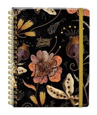 Victoria'S Journals A5 Noktalı Orta Boy Çok Renkli Not Defteri