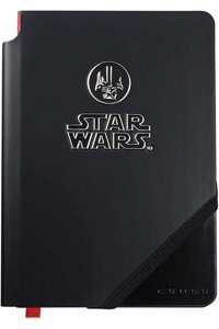 Cross Ac273D8M Star Wars Dartvader Jotzone B5 Renkli Büyük Boy Siyah Not Defteri