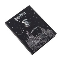 Harry Potter A5 Çizgili Küçük Boy Çok Renkli Not Defteri