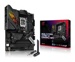Asus ROG Strix Z790-H Gaming WIFI Intel Z790 7800 MHz (OC) DDR5 Soket 1700 ATX Anakart