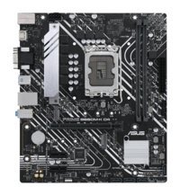 ASUS Prıme B660m-k D4 Intel B660 Lga1700 Ddr4 5333 Hdmı Vga Çift M2 Usb3.2