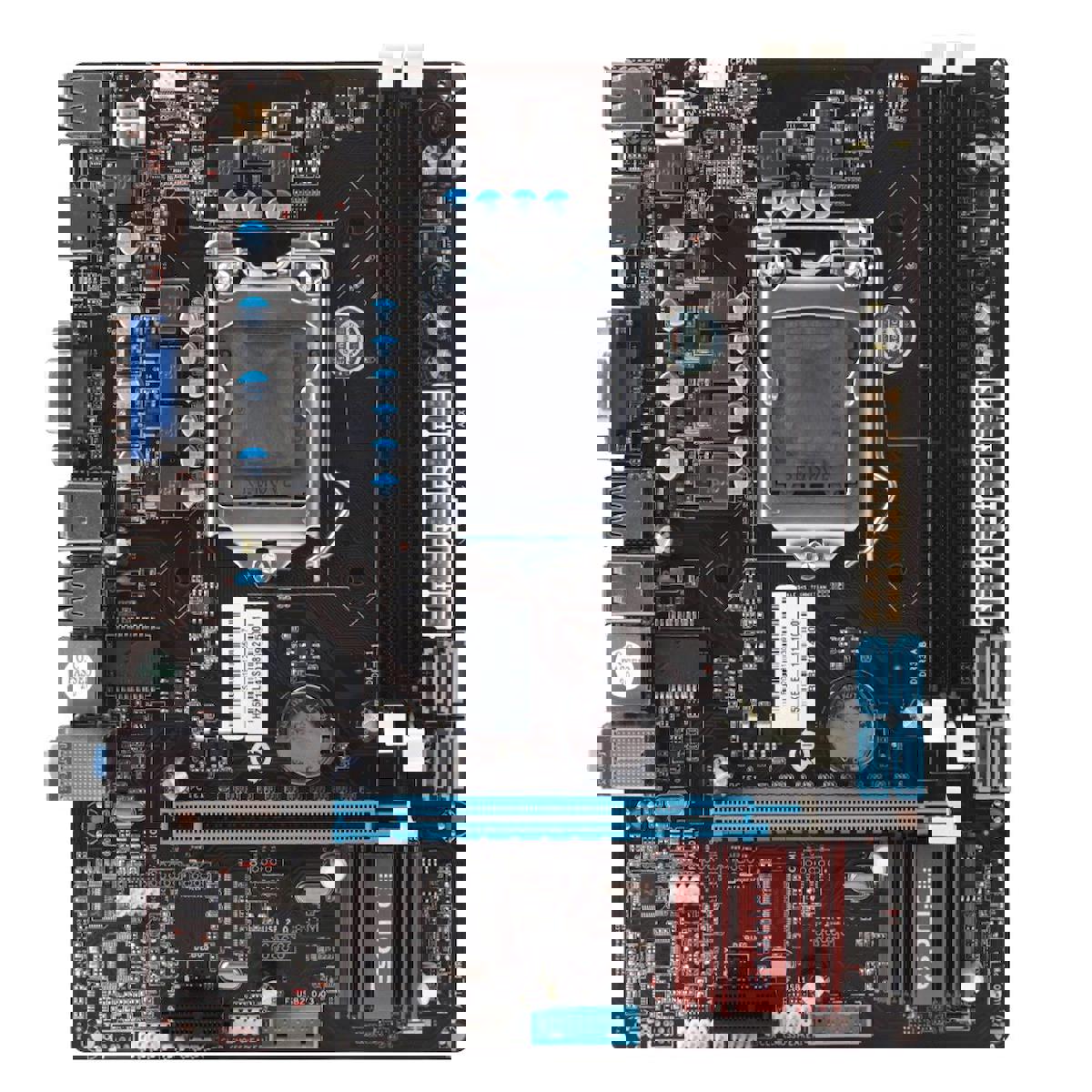 Turbox H55 Intel H55 1600 MHz DDR3 Soket 1156Pin Mini ITX Anakart