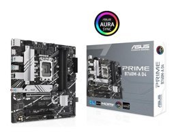 Asus Prime B760M-A D4 Intel B760 5333 MHz (OC) DDR4 Soket 1700 mATX Anakart