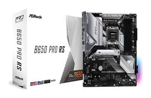 Asrock B650 PRO RS AMD B650 6400 MHz (OC) DDR5 Soket AM5 ATX Anakart 