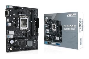 Asus Prime H610M-R D4 Intel H610 3200 MHz DDR4 Soket 1700 mATX Anakart