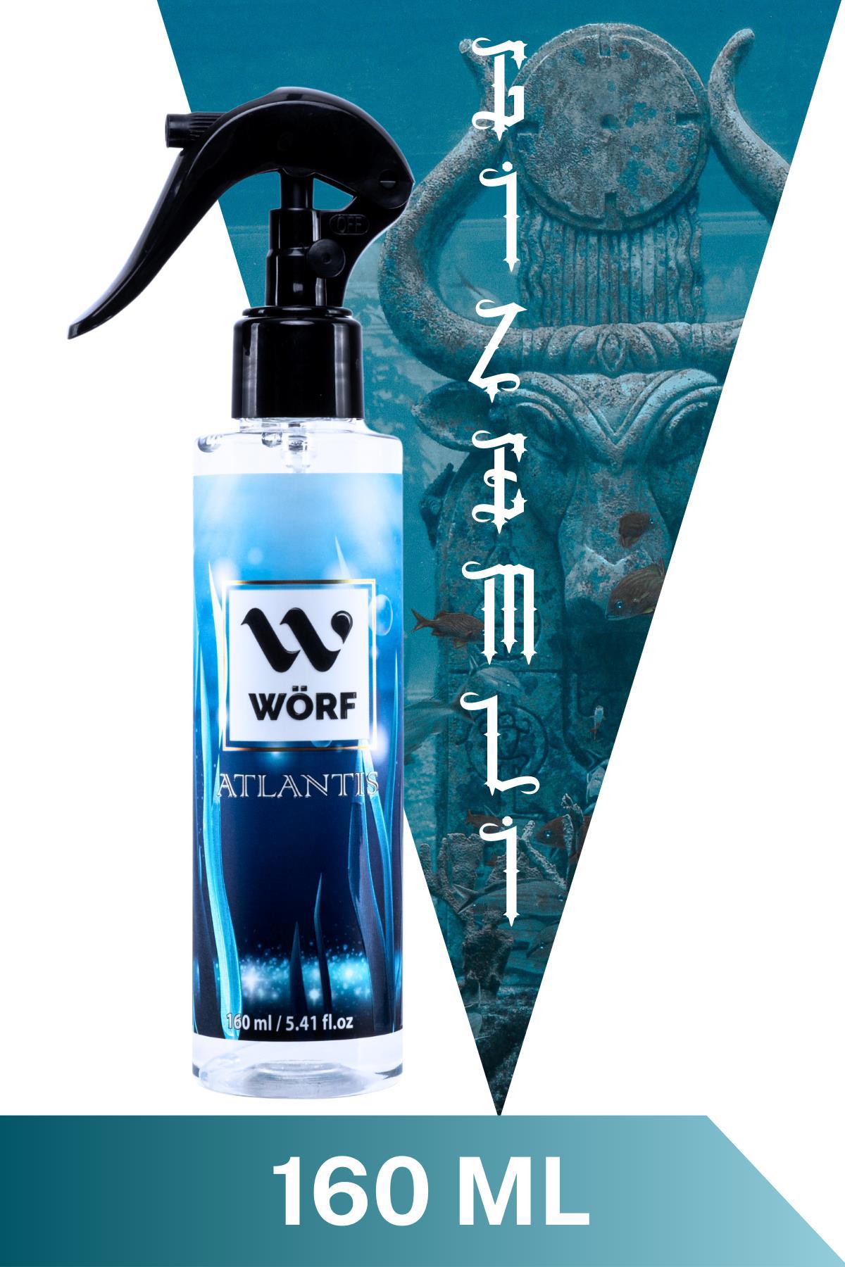 Wörf Atlantik Karışık Oda Kokusu 160 ml