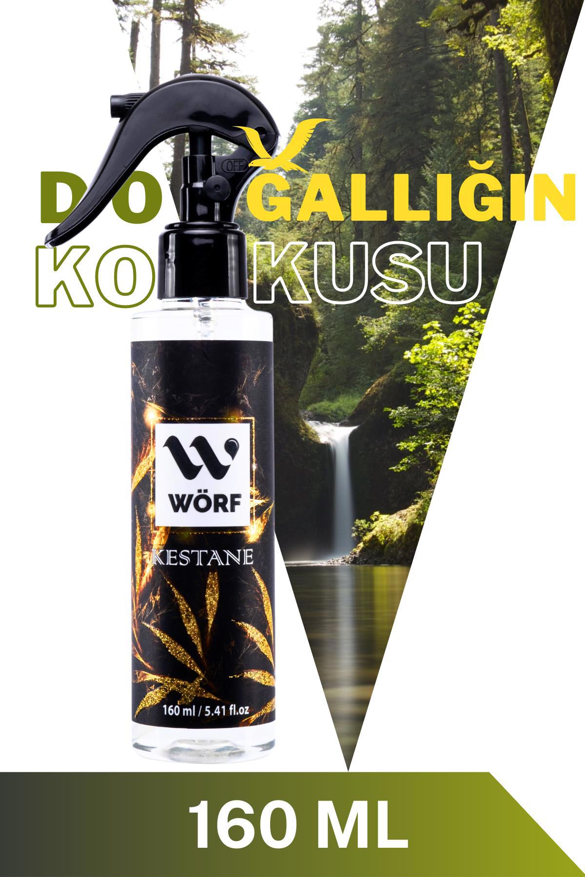Wörf Kestane Oda Kokusu 160 ml