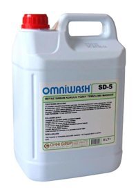 Omniwash SD-5 Yüzey Temizleyici 5 lt