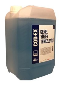 Cod-ex Soft Touch Yüzey Temizleyici 4 lt