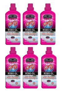 Camsil Floral Yüzey Temizleyici 6x900 ml