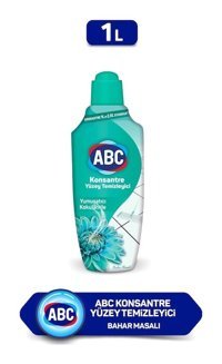Abc Bahar Masalı Yüzey Temizleyici 1 lt