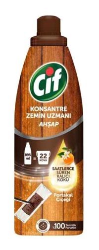 Cif Portakal Çiçeği Yüzey Temizleyici 895 ml