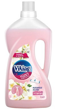 Viking Yasemin - Vanilya Yüzey Temizleyici 1 lt