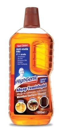 Highgenic Yüzey Temizleyici 1 lt