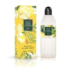 Eyüp Sabri Tuncer Limon Pet Kolonya 400 ml
