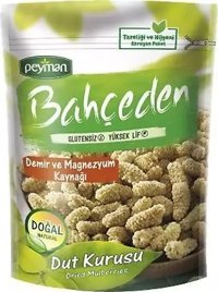 Peyman Bahçeden Glutensiz Dut 6x100 gr