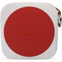 Polaroid Music Player 1 Bluetooth Hoparlör Beyaz Kırmızı