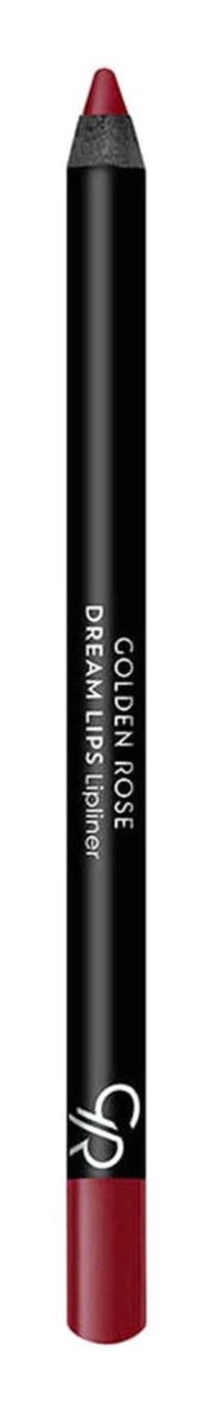Golden Rose Dream Lips No:536 Mat Dudak Kalemi Kırmızı