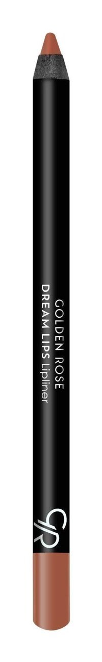 Golden Rose Dream Lips No:539 Mat Dudak Kalemi Nude