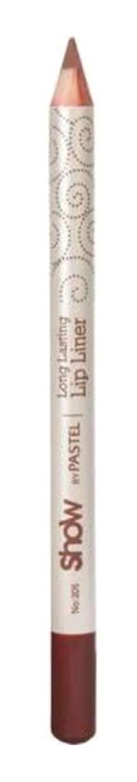 Show By Pastel Long Lasting No:205 Mat Dudak Kalemi Nude