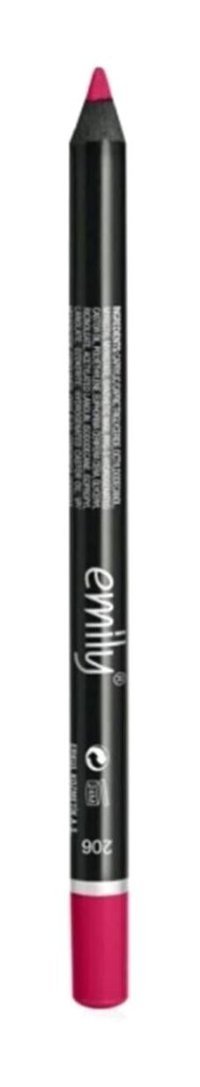 Golden Rose Emily Long Lasting No:206 Mat Dudak Kalemi Pembe