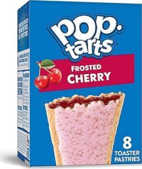 Pop-Tarts Frosted Kirazlı Bisküvi 384 gr