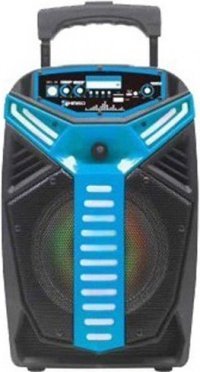 Platoon PL-4428 Bluetooth Hoparlör Siyah