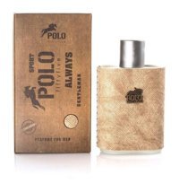 Polo55 Gentleman Haki EDP Odunsu Erkek Parfüm 100 ml