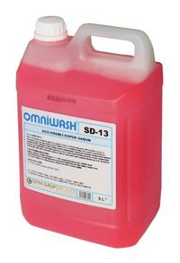 Omniwash Sd-13 Nemlendiricili Antibakteriyel Köpük 5 lt Sıvı Sabun