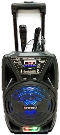 Platoon PL-4429 Bluetooth Hoparlör Siyah