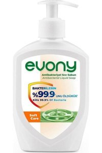 Evony Soft Care Nemlendiricili Antibakteriyel 700 ml Sıvı Sabun