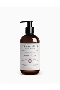 Mana Mila Reviving Series Frezya Nemlendiricili Parabensiz Vegan 300 ml Sıvı Sabun