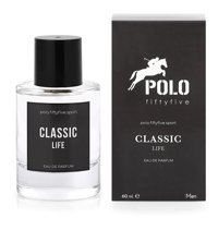 Polo55 Life Classic EDP Erkek Parfüm 60 ml