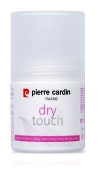 Pierre Cardin Dry Touch Roll-On Deodorant 50 ml