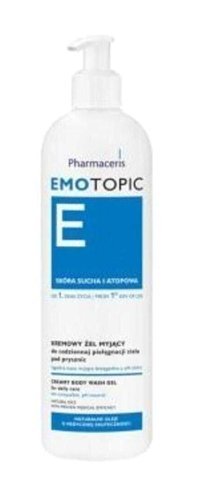 Pharmaceris Duş Jeli 400 ml