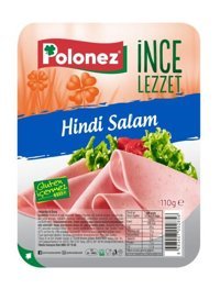 Polonez İnce Lezzet Hindi Salam 110 gr