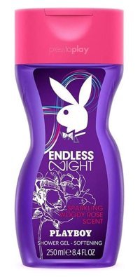 Playboy Menekşe Duş Jeli 250 ml