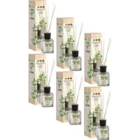 Pereja Yasemin Oda Kokusu 6x100 ml