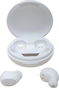 Hello Hl-19669 M8 Kulak İçi Kablosuz Bluetooth Kulaklık Beyaz