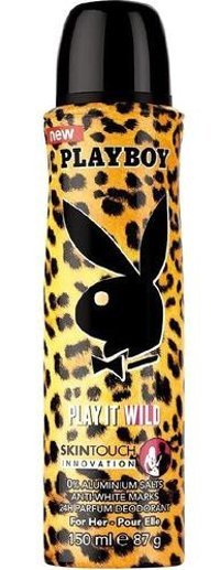 Playboy Wild Sprey Kadın Deodorant 90 ml