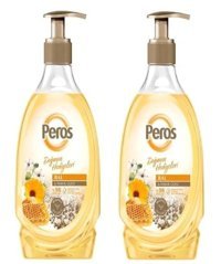 Peros Bal Sıvı Sabun 2x392 ml