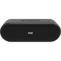 Phixi Force S13 Bluetooth Hoparlör Siyah