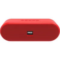 Phixi Force S13 Bluetooth Hoparlör Kırmızı
