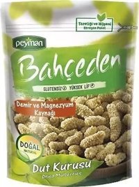 Peyman Bahçeden Glutensiz Dut 2x100 gr