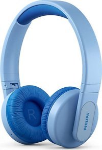 Philips Tak4206Bl Kulak Üstü Kablosuz Bluetooth Kulaklık Mavi