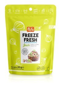 Pol'S Freeze Fresh İncir 20 gr