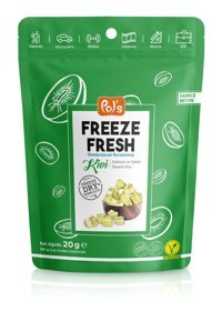 Pol'S Freeze Fresh Kivi 20 gr