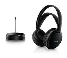Philips Shc5200/10 Kulak Üstü Kablosuz Bluetooth Kulaklık Siyah