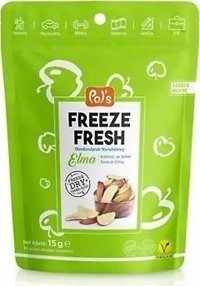 Pol'S Gurme Glutensiz Freeze Fresh Elma 6x15 gr