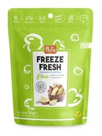 Pol'S Gurme Glutensiz Freeze Fresh Elma 4x15 gr